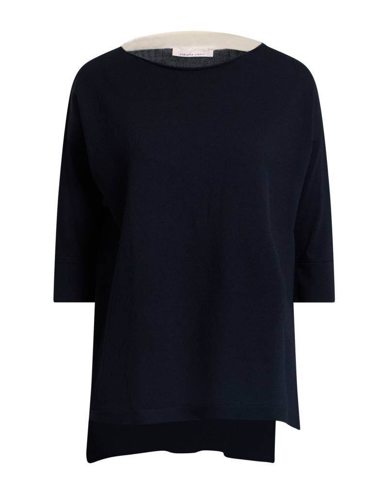 LIVIANA CONTI Pullover Damen Nachtblau von LIVIANA CONTI