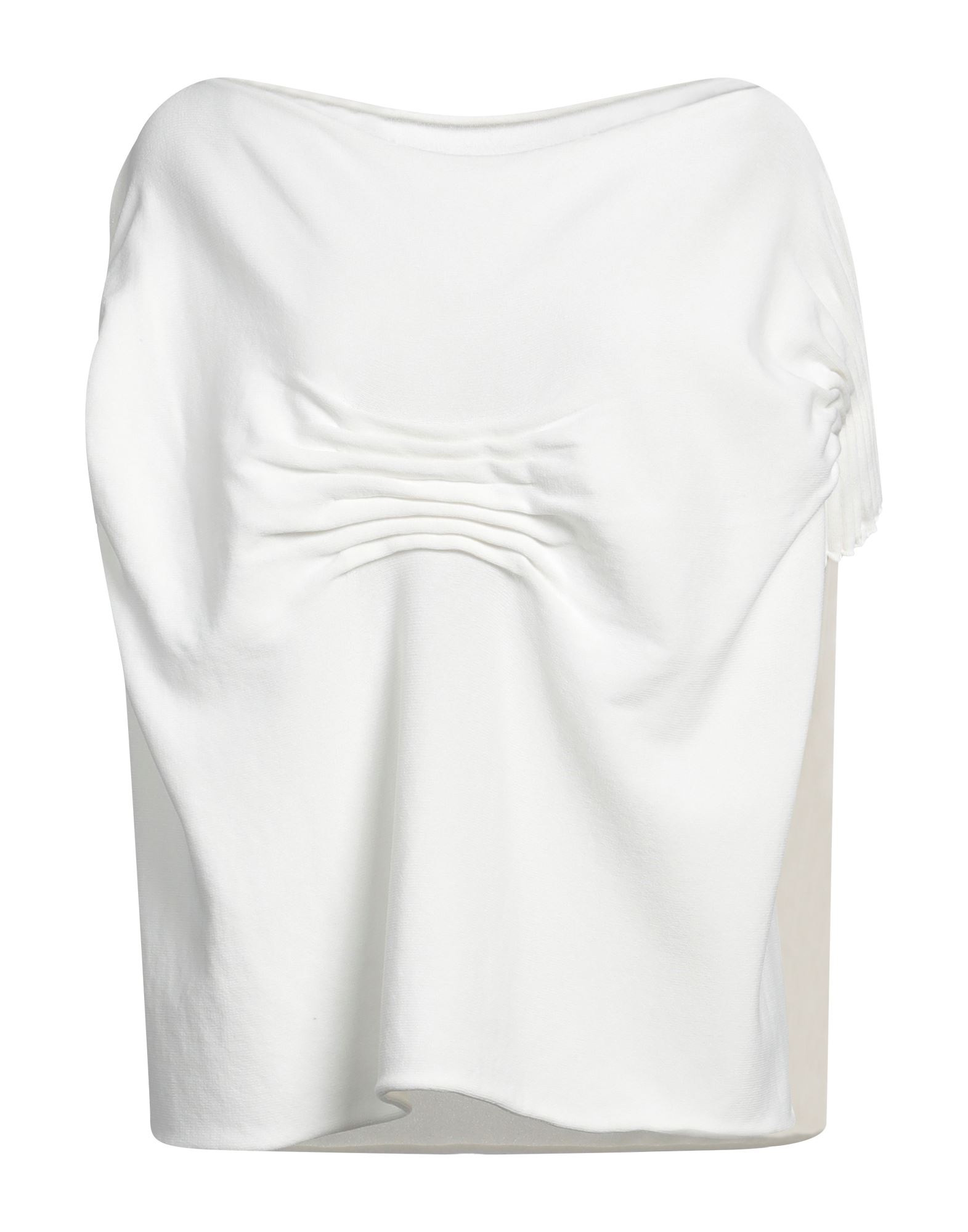 LIVIANA CONTI Pullover Damen Off white von LIVIANA CONTI