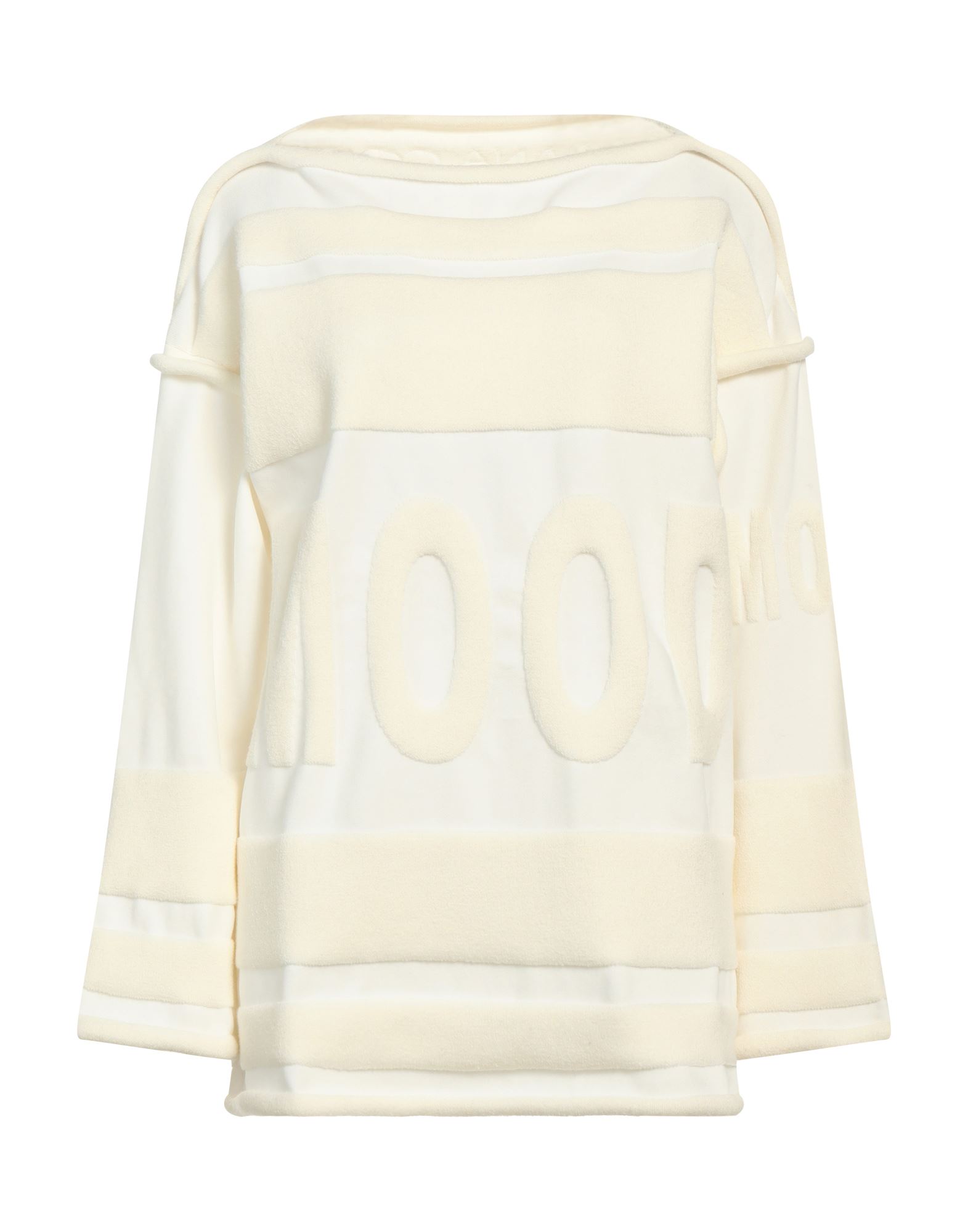 LIVIANA CONTI Pullover Damen Off white von LIVIANA CONTI