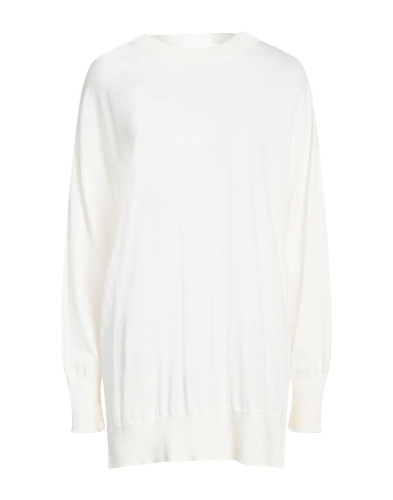 LIVIANA CONTI Pullover Damen Off white von LIVIANA CONTI