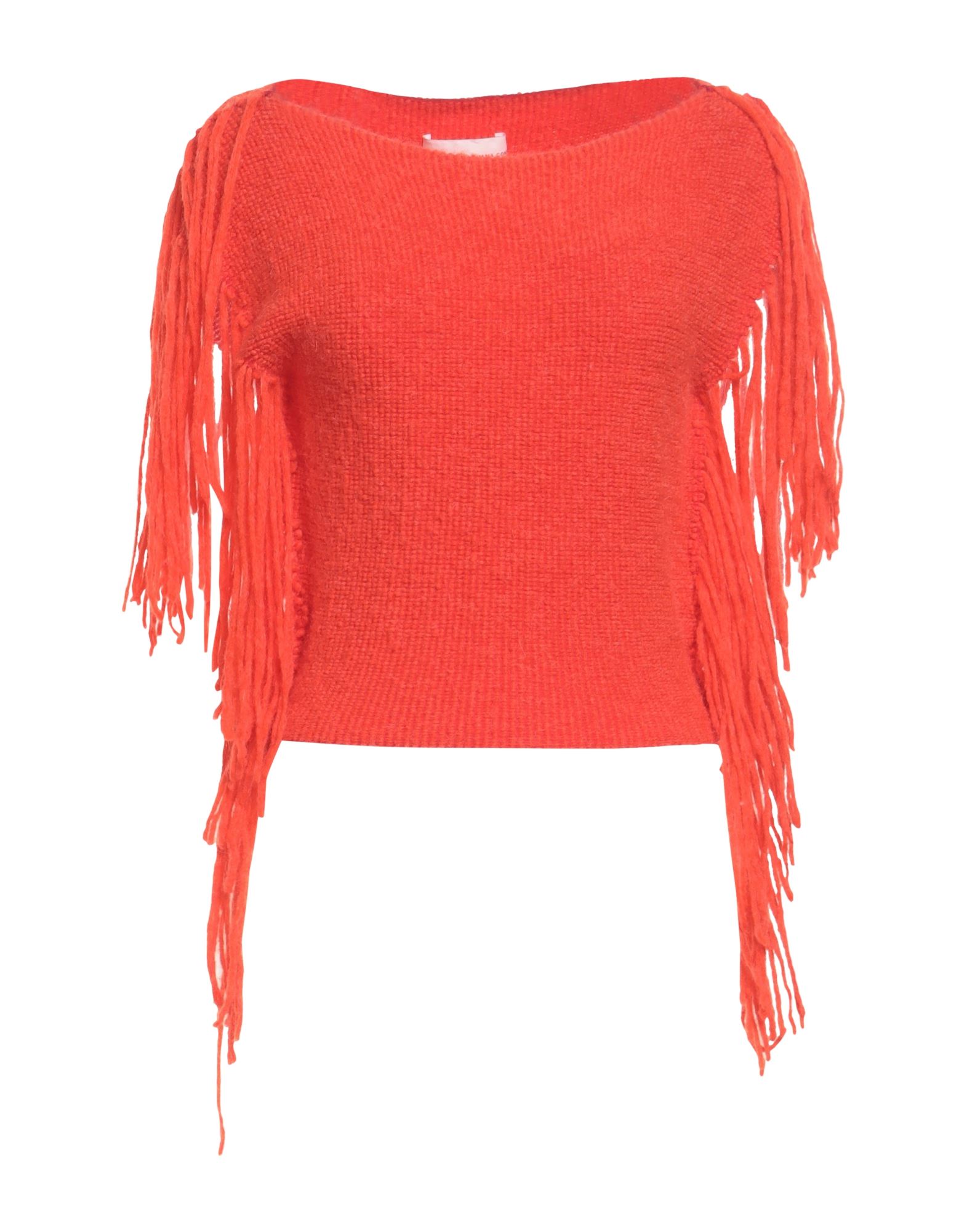 LIVIANA CONTI Pullover Damen Orange von LIVIANA CONTI