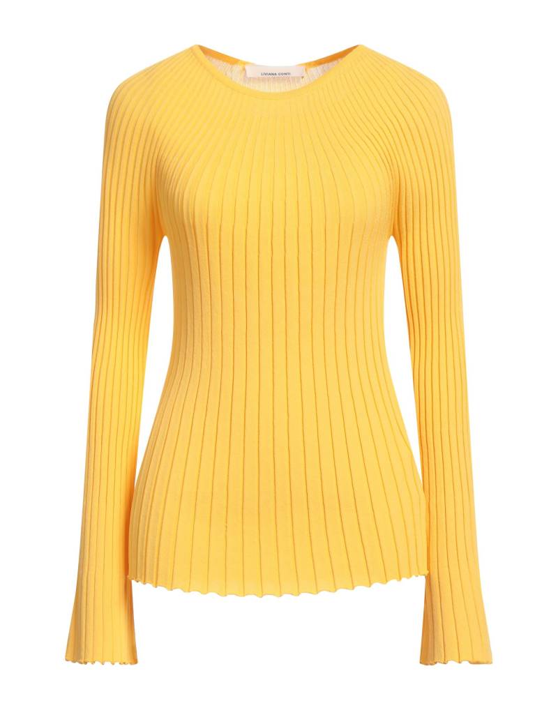 LIVIANA CONTI Pullover Damen Pfirsich von LIVIANA CONTI