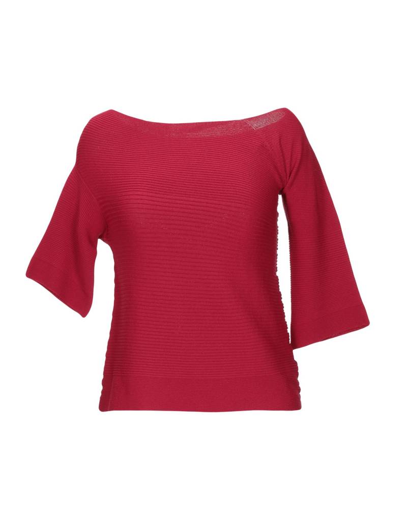 LIVIANA CONTI Pullover Damen Purpur von LIVIANA CONTI