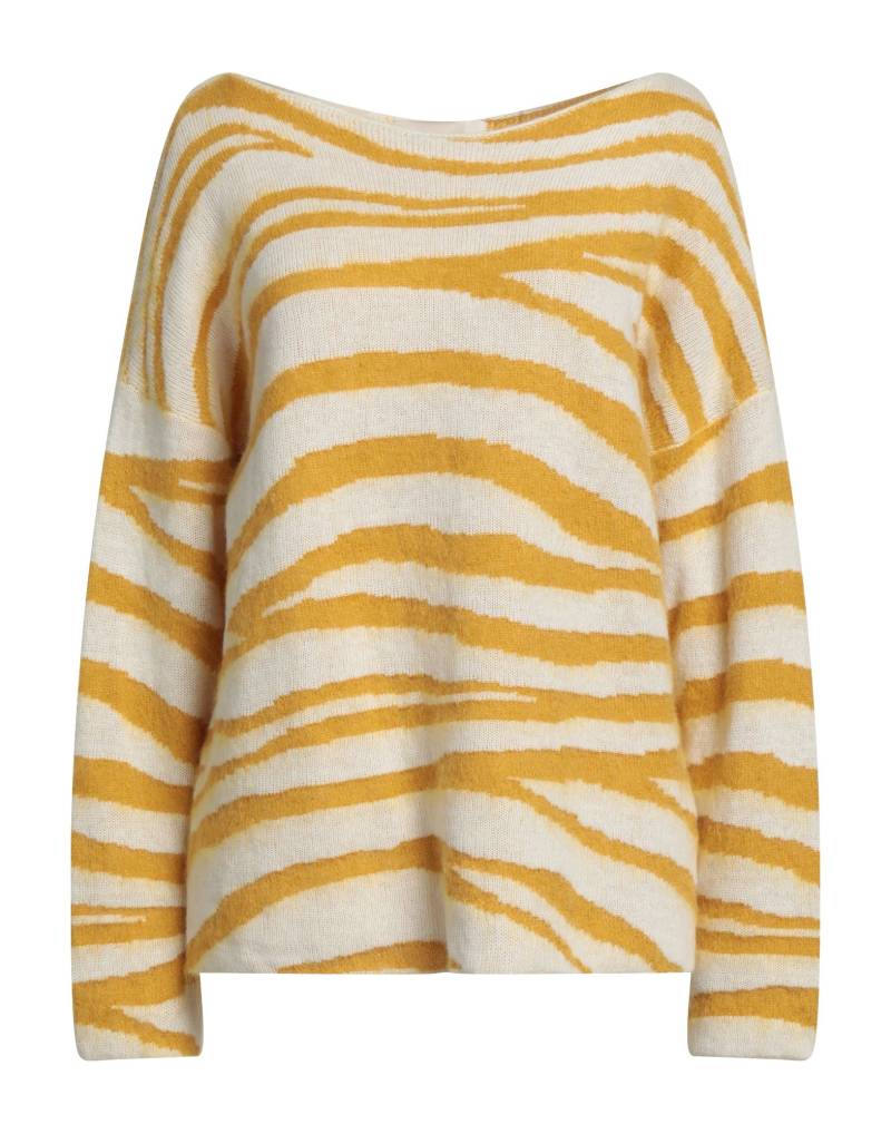 LIVIANA CONTI Pullover Damen Ringelblume von LIVIANA CONTI