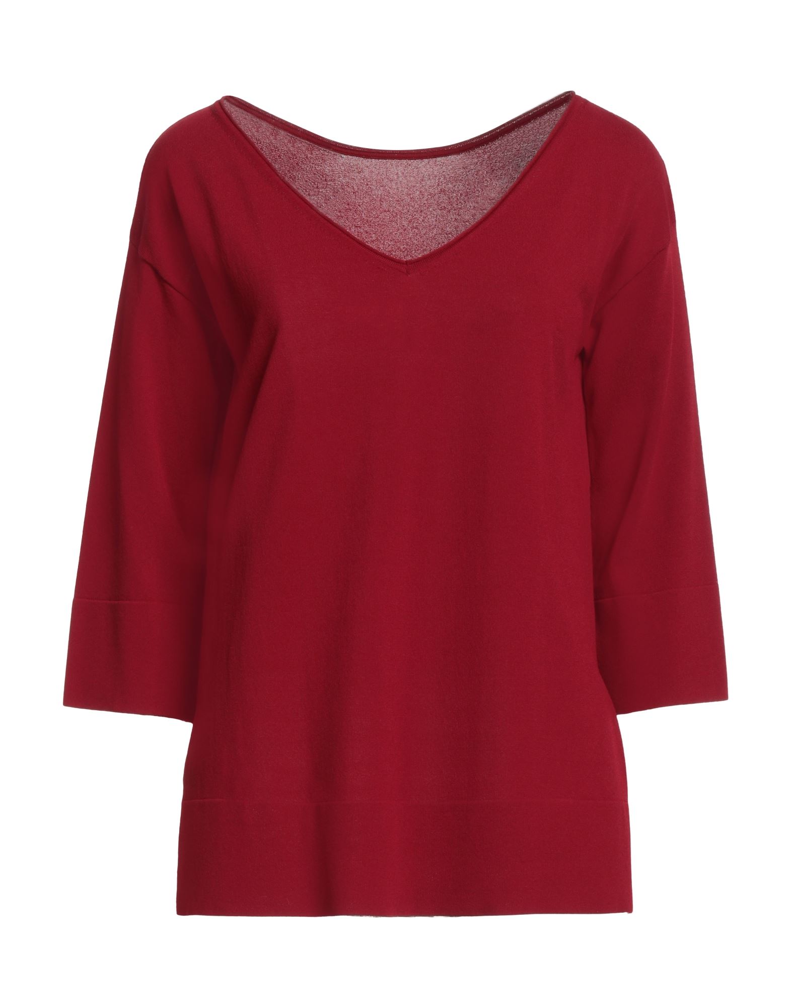 LIVIANA CONTI Pullover Damen Rot von LIVIANA CONTI