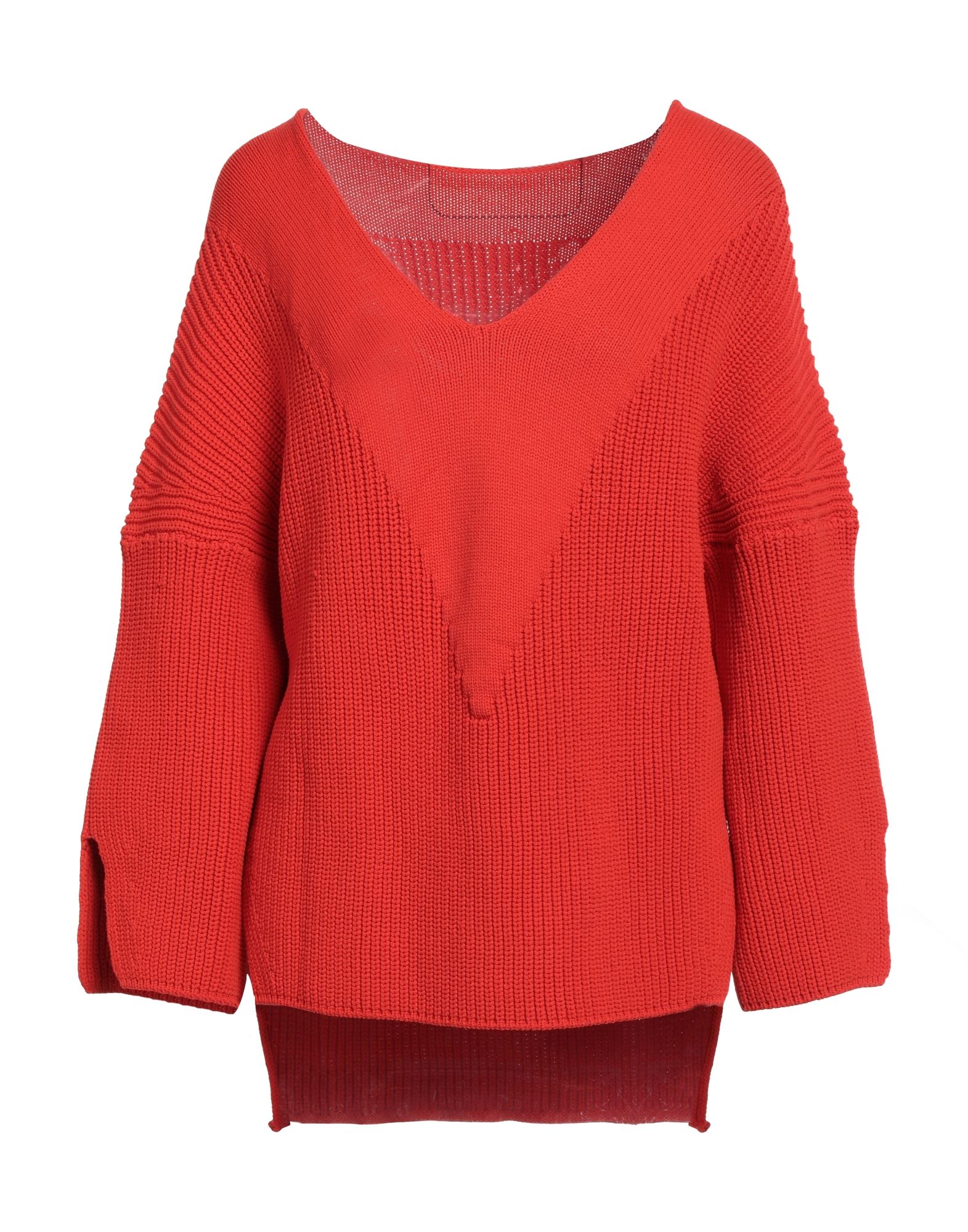 LIVIANA CONTI Pullover Damen Rot von LIVIANA CONTI