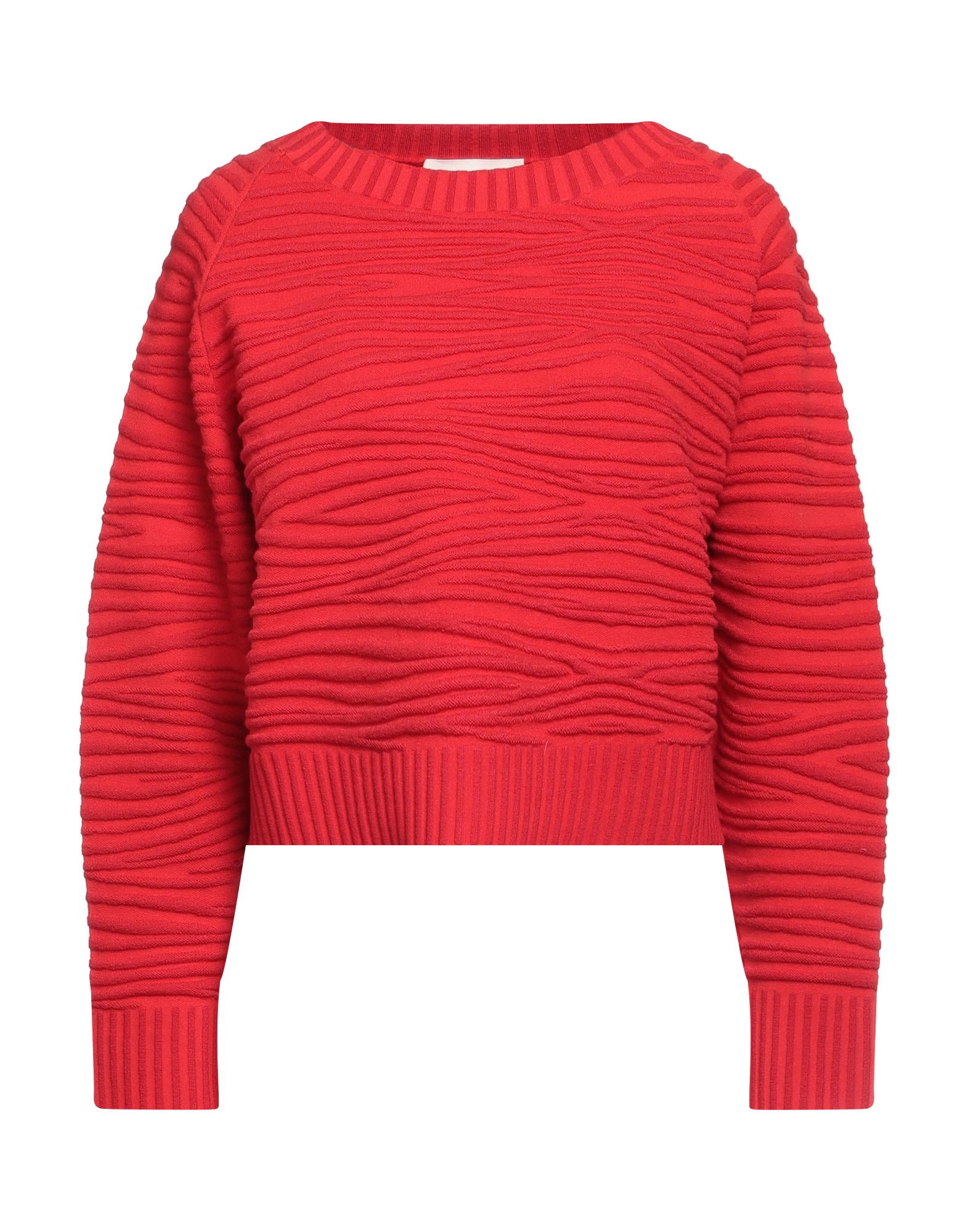 LIVIANA CONTI Pullover Damen Rot von LIVIANA CONTI