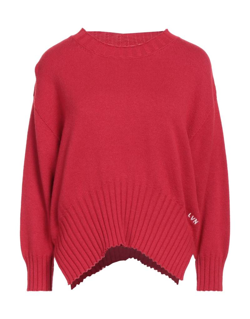 LIVIANA CONTI Pullover Damen Rot von LIVIANA CONTI