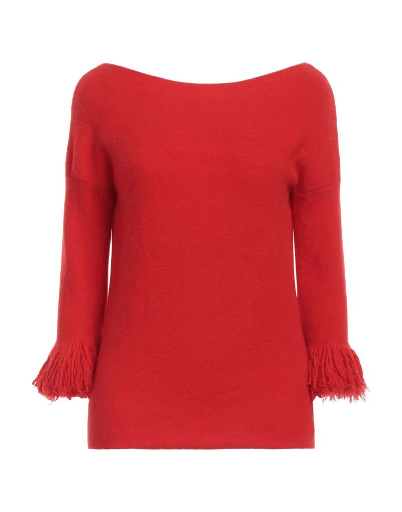 LIVIANA CONTI Pullover Damen Rot von LIVIANA CONTI