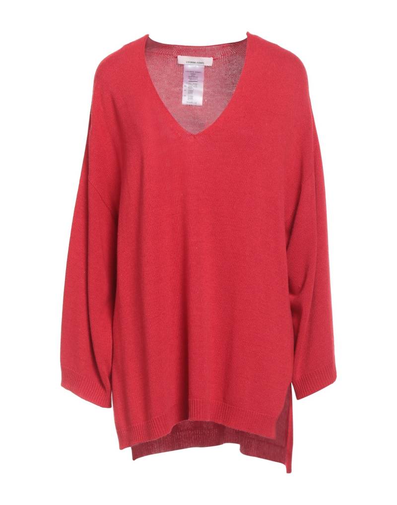 LIVIANA CONTI Pullover Damen Rot von LIVIANA CONTI