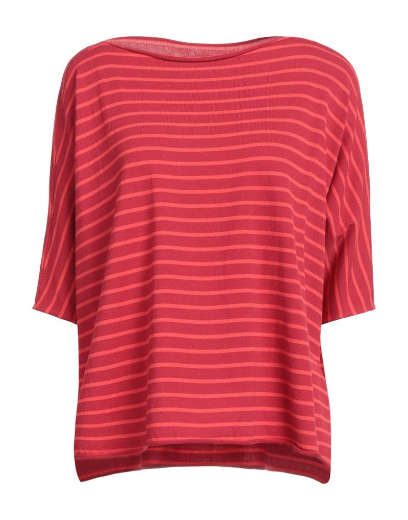 LIVIANA CONTI Pullover Damen Rot von LIVIANA CONTI