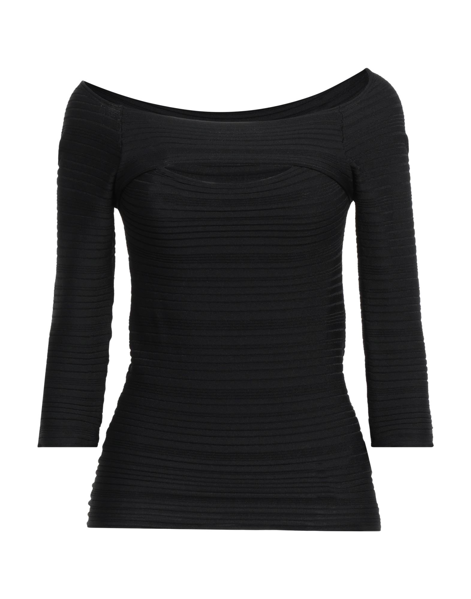 LIVIANA CONTI Pullover Damen Schwarz von LIVIANA CONTI