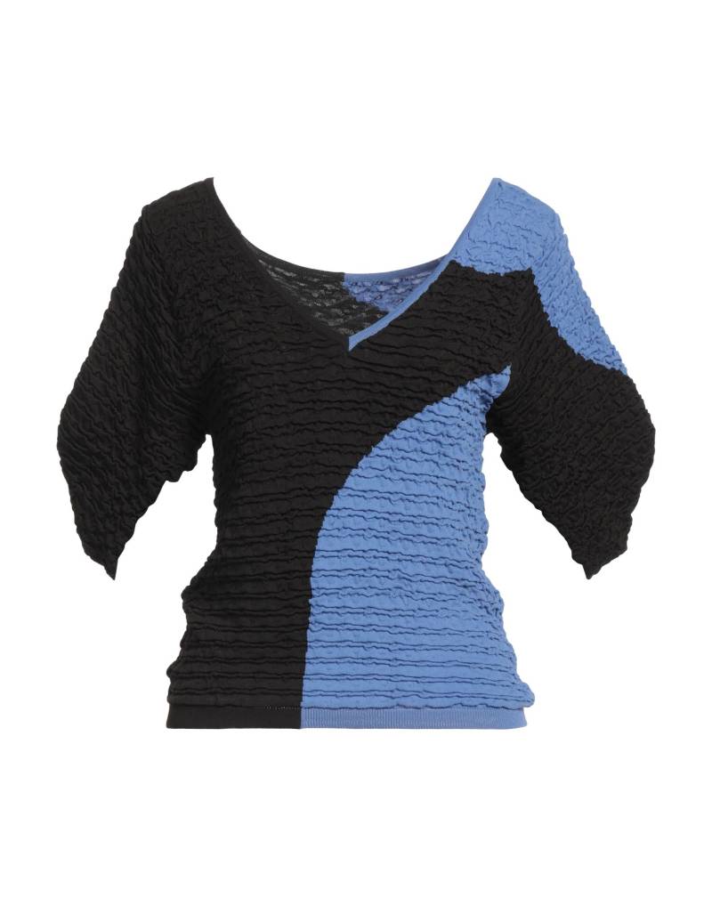 LIVIANA CONTI Pullover Damen Schwarz von LIVIANA CONTI
