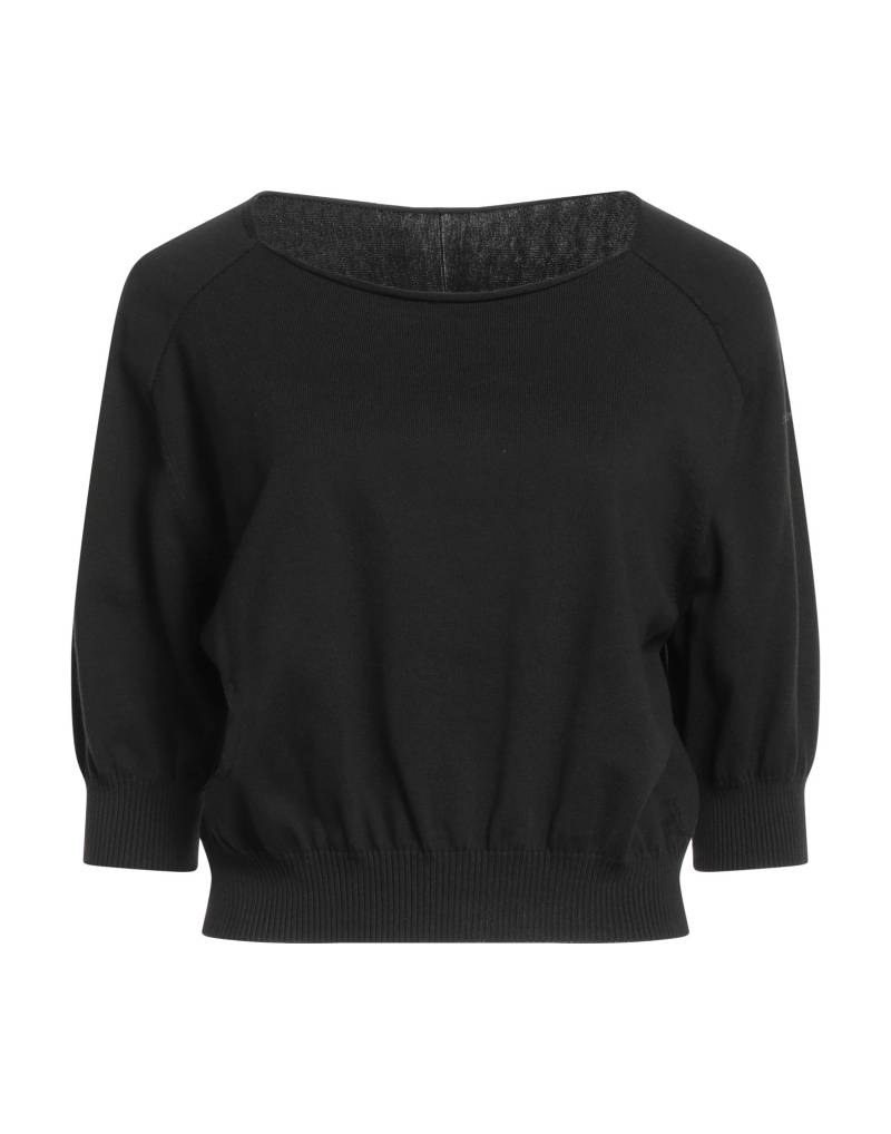 LIVIANA CONTI Pullover Damen Schwarz von LIVIANA CONTI