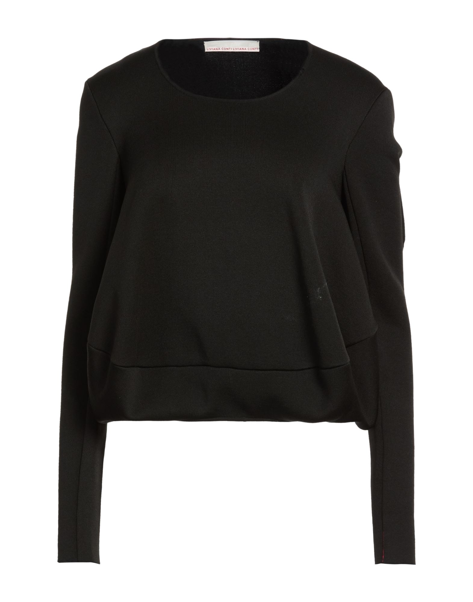 LIVIANA CONTI Pullover Damen Schwarz von LIVIANA CONTI