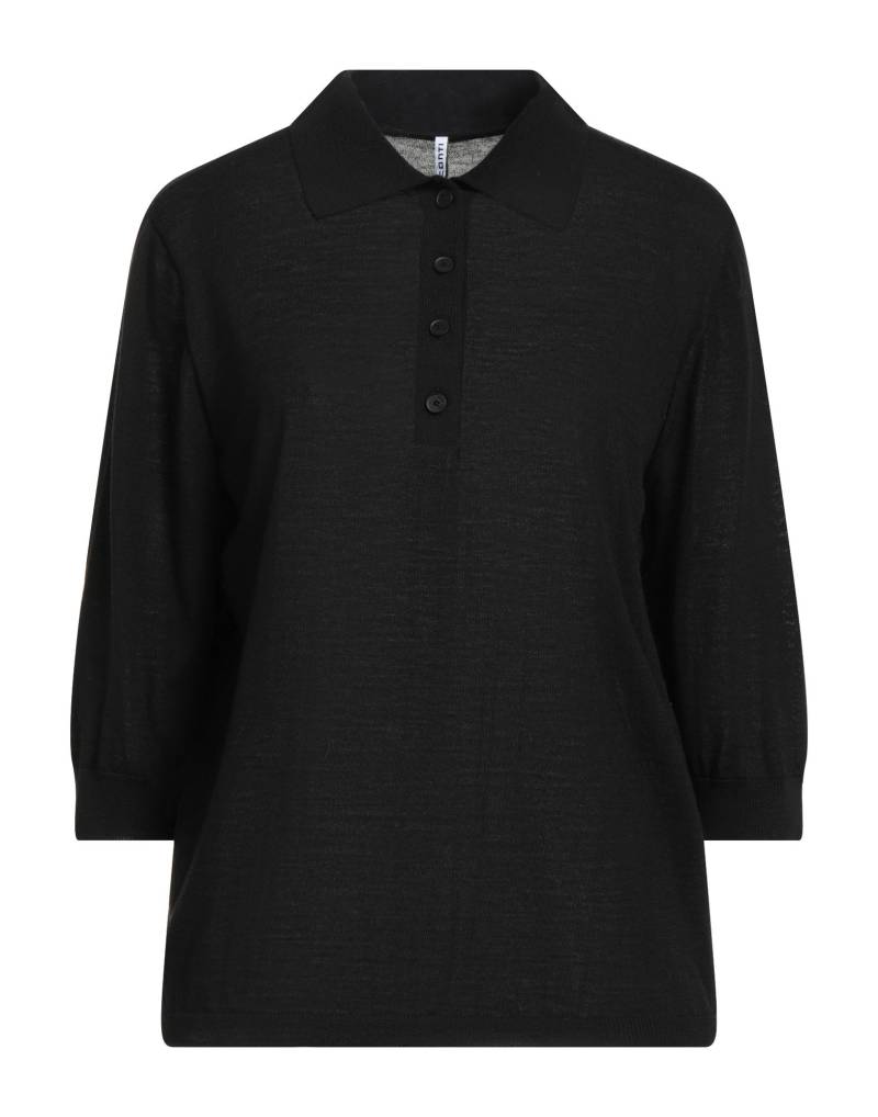 LIVIANA CONTI Pullover Damen Schwarz von LIVIANA CONTI