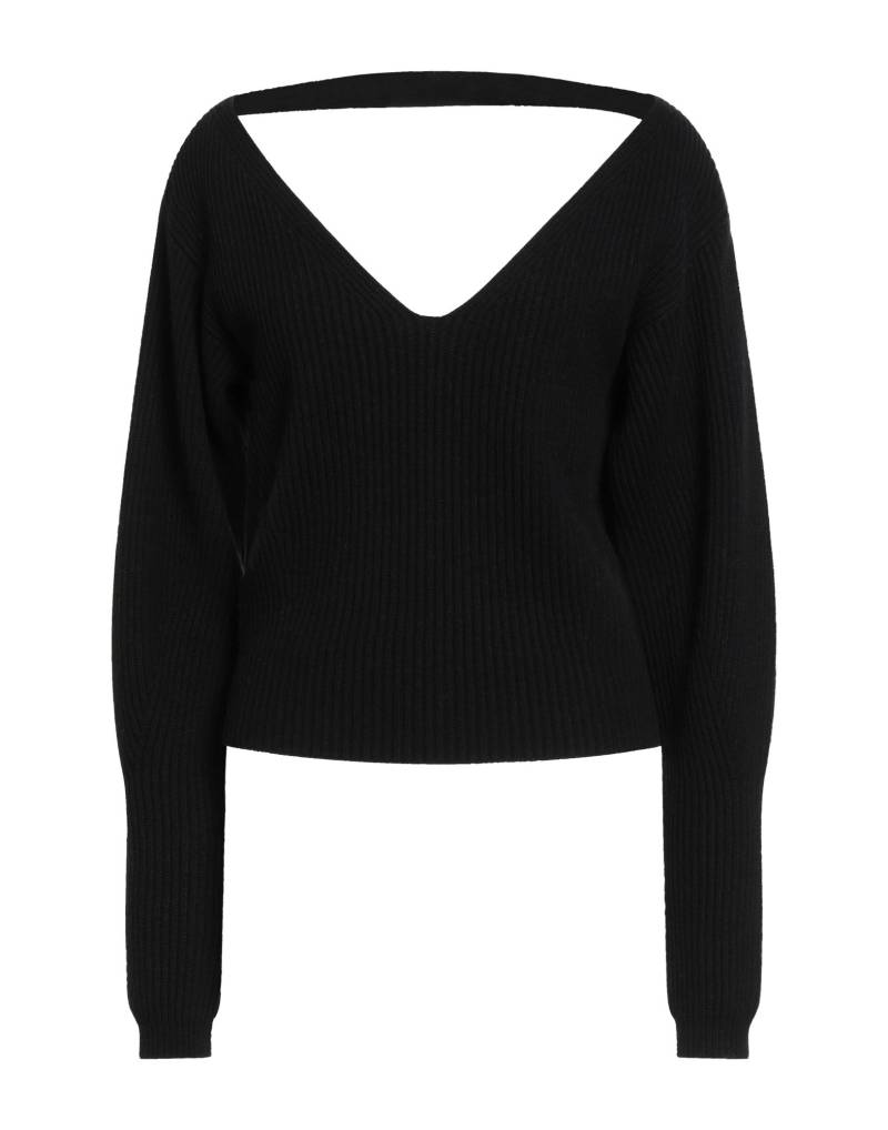 LIVIANA CONTI Pullover Damen Schwarz von LIVIANA CONTI