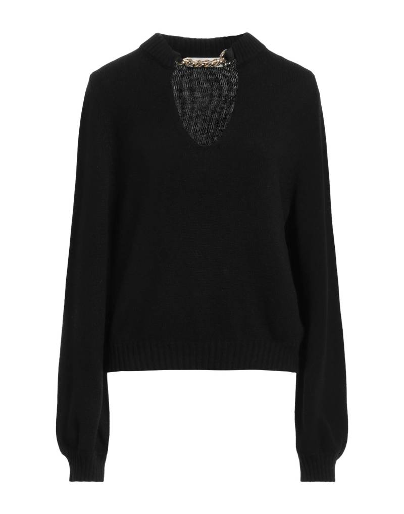 LIVIANA CONTI Pullover Damen Schwarz von LIVIANA CONTI