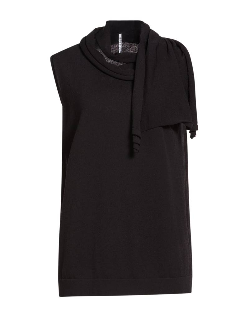 LIVIANA CONTI Pullover Damen Schwarz von LIVIANA CONTI