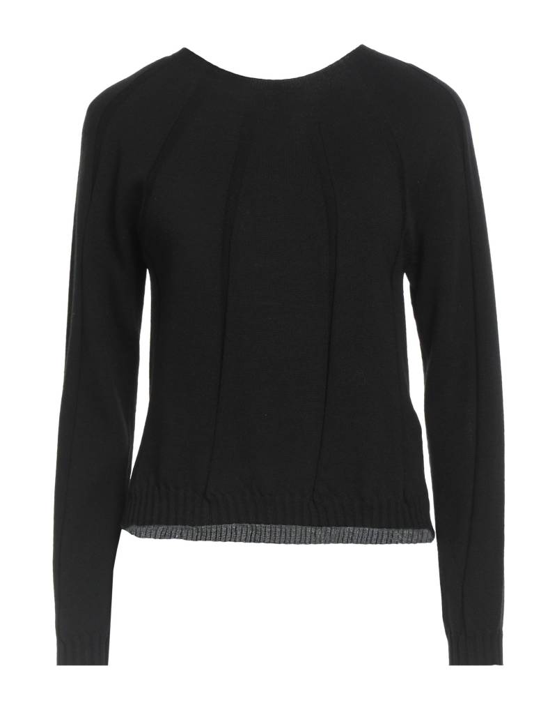 LIVIANA CONTI Pullover Damen Schwarz von LIVIANA CONTI