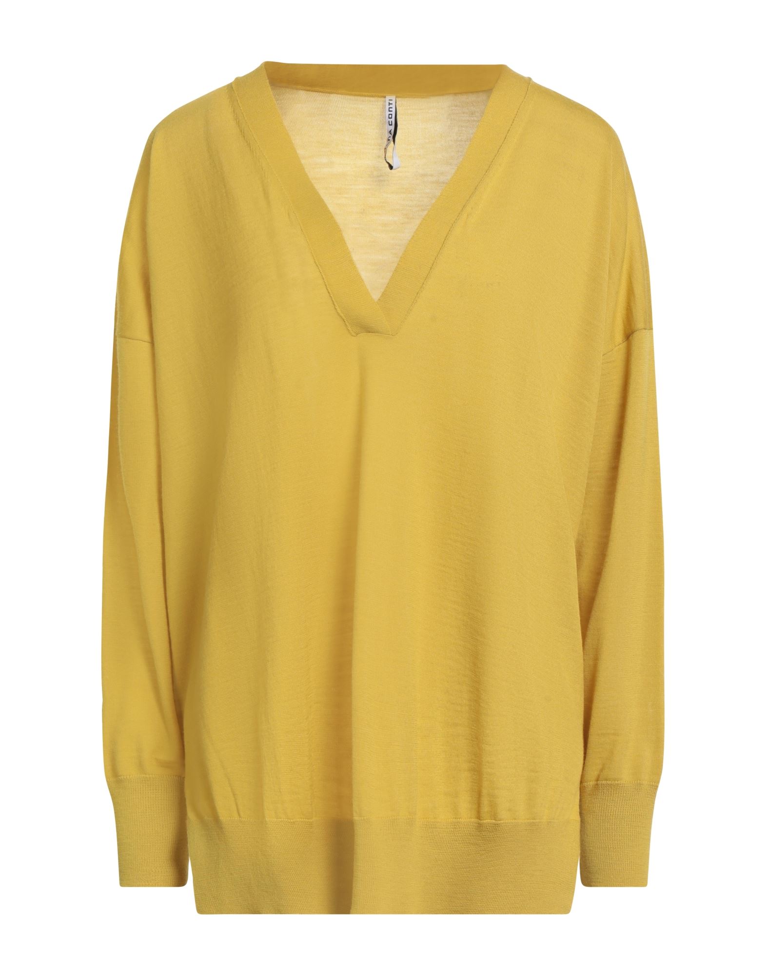 LIVIANA CONTI Pullover Damen Senf LIVIANA CONTI Pullover Damen Senf von LIVIANA CONTI