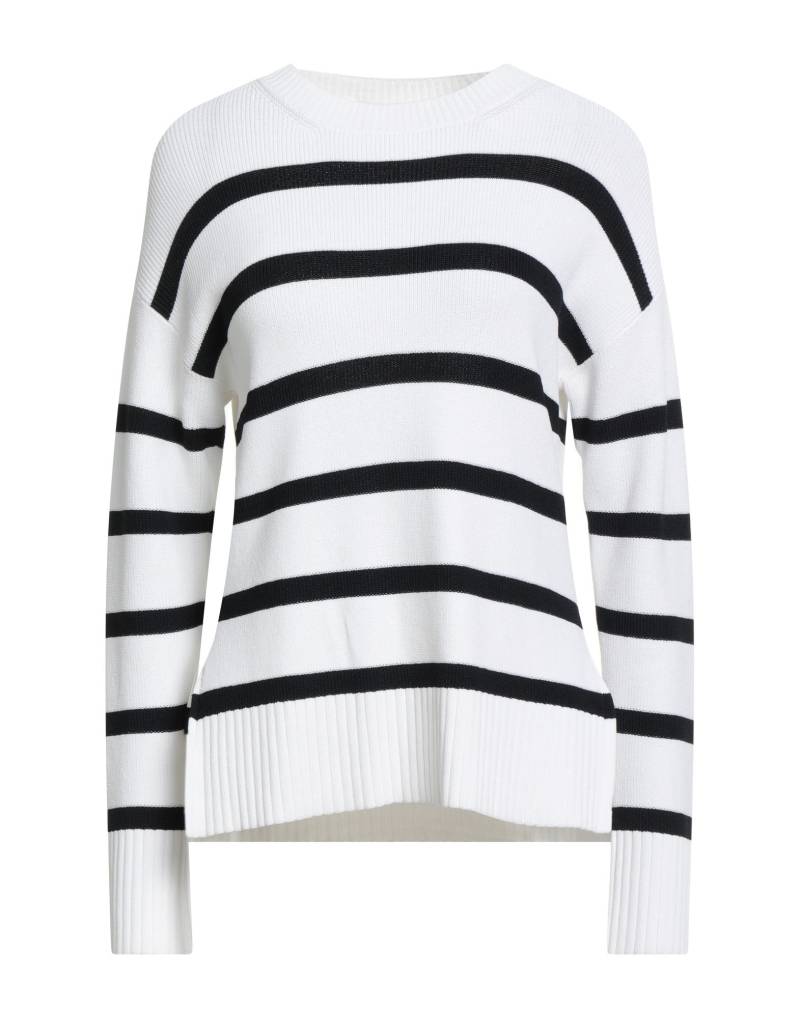 LIVIANA CONTI Pullover Damen Weiß von LIVIANA CONTI