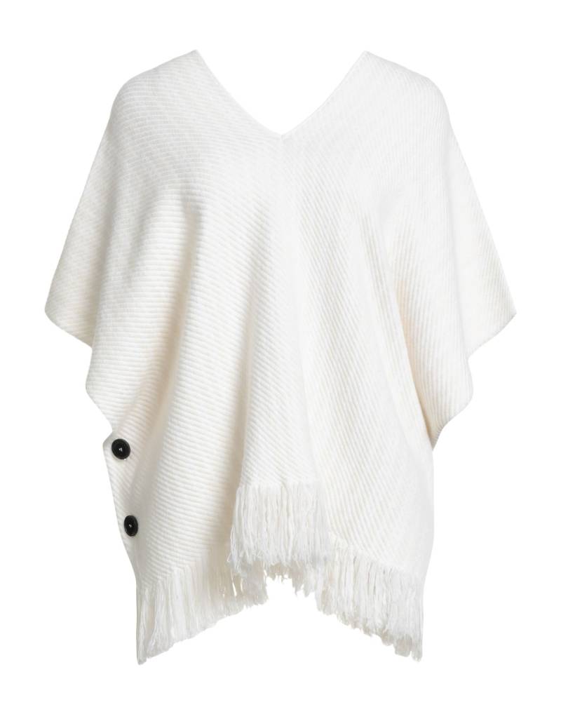 LIVIANA CONTI Pullover Damen Weiß von LIVIANA CONTI