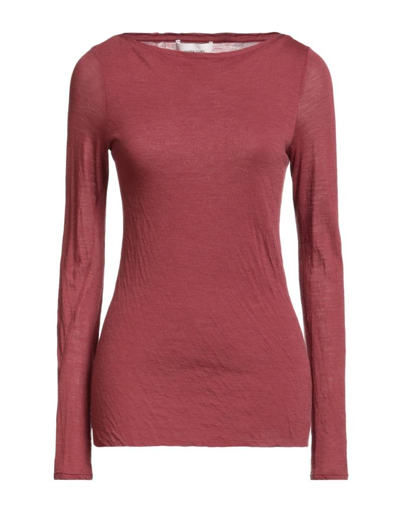 LIVIANA CONTI Pullover Damen Ziegelrot von LIVIANA CONTI