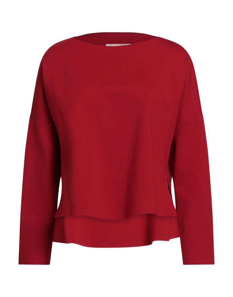 LIVIANA CONTI Pullover Damen Ziegelrot von LIVIANA CONTI