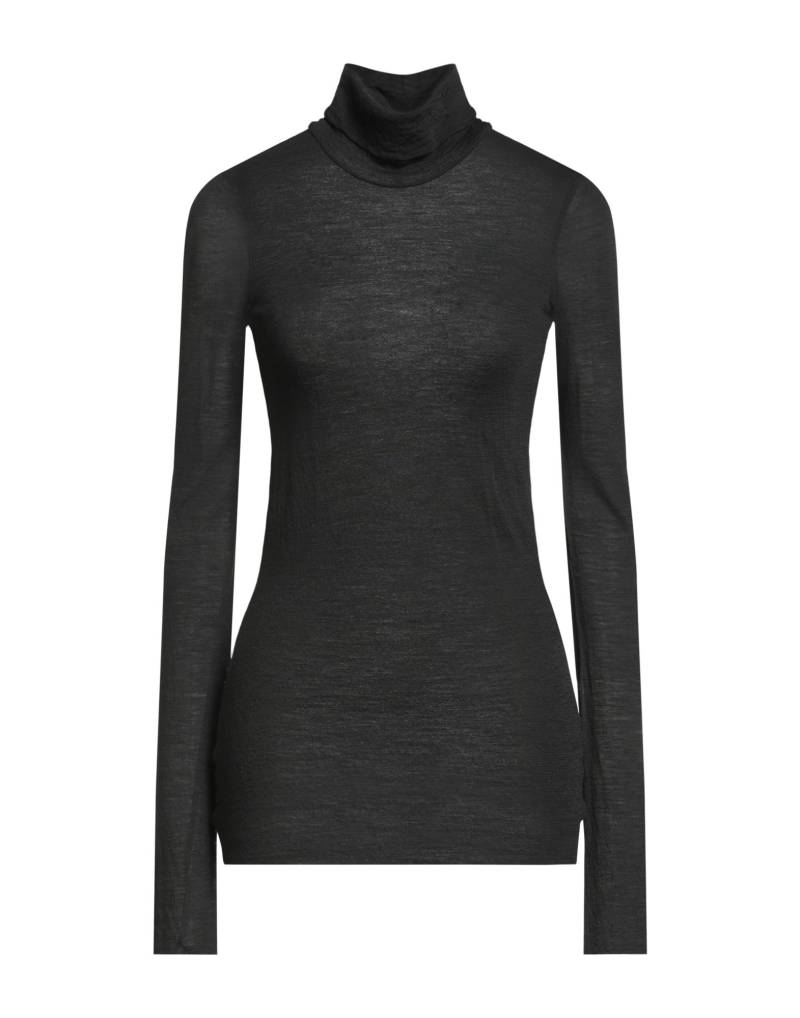 LIVIANA CONTI Rollkragenpullover Damen Braungrau von LIVIANA CONTI