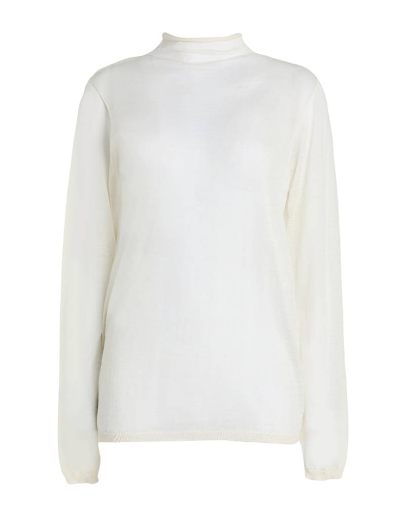 LIVIANA CONTI Rollkragenpullover Damen Cremeweiß von LIVIANA CONTI