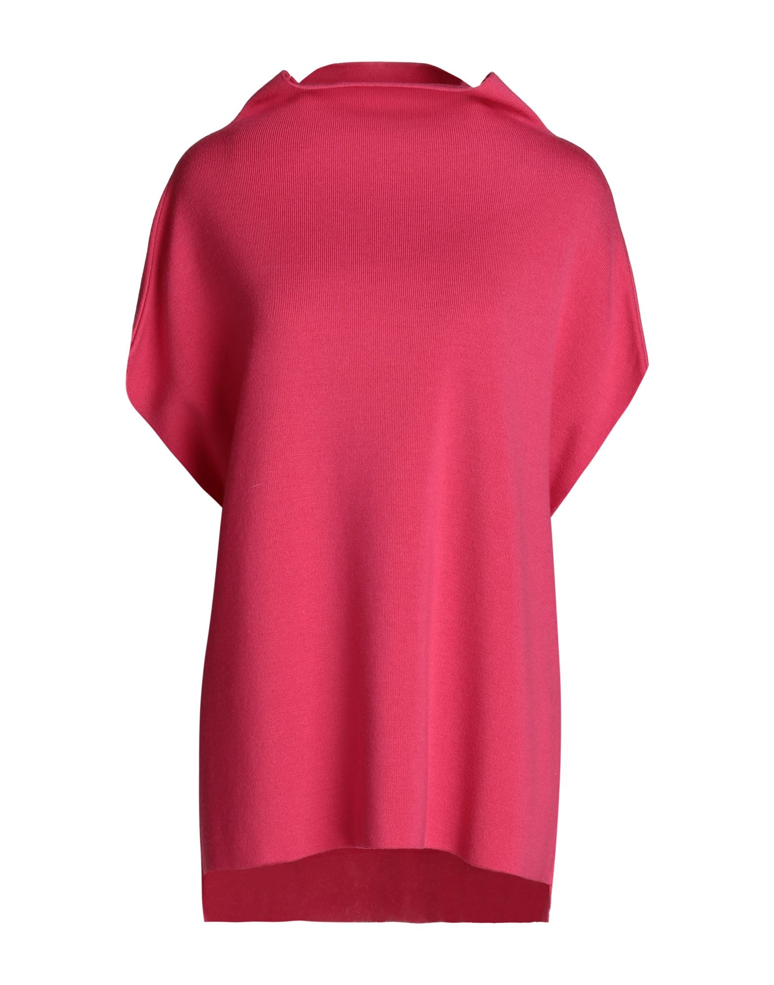 LIVIANA CONTI Rollkragenpullover Damen Fuchsia von LIVIANA CONTI