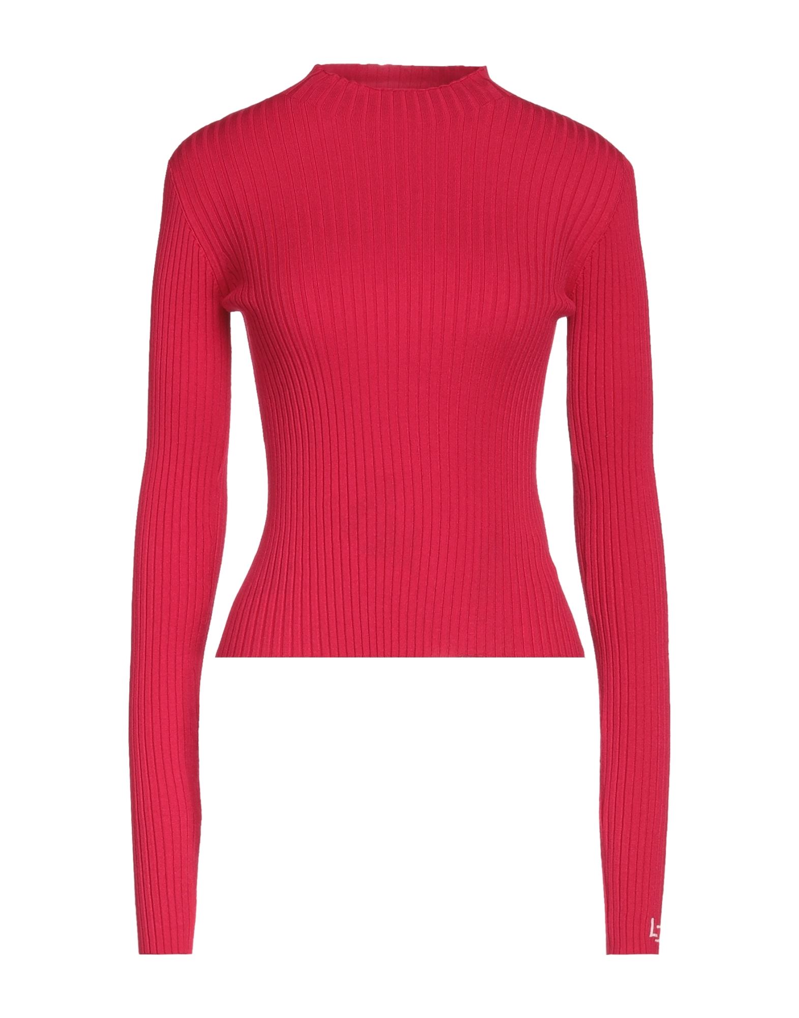 LIVIANA CONTI Rollkragenpullover Damen Fuchsia von LIVIANA CONTI