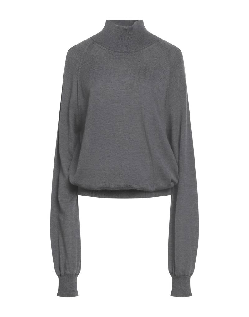 LIVIANA CONTI Rollkragenpullover Damen Grau von LIVIANA CONTI