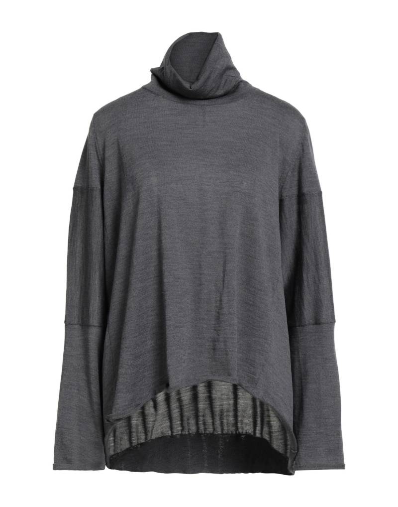 LIVIANA CONTI Rollkragenpullover Damen Grau von LIVIANA CONTI