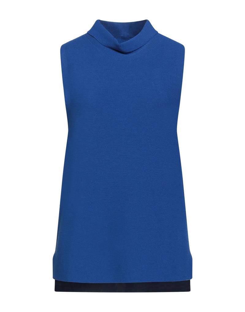 LIVIANA CONTI Rollkragenpullover Damen Königsblau von LIVIANA CONTI