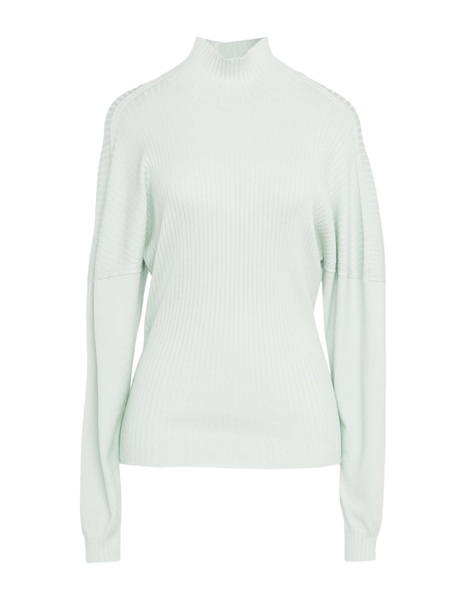LIVIANA CONTI Rollkragenpullover Damen Salbeigrün von LIVIANA CONTI