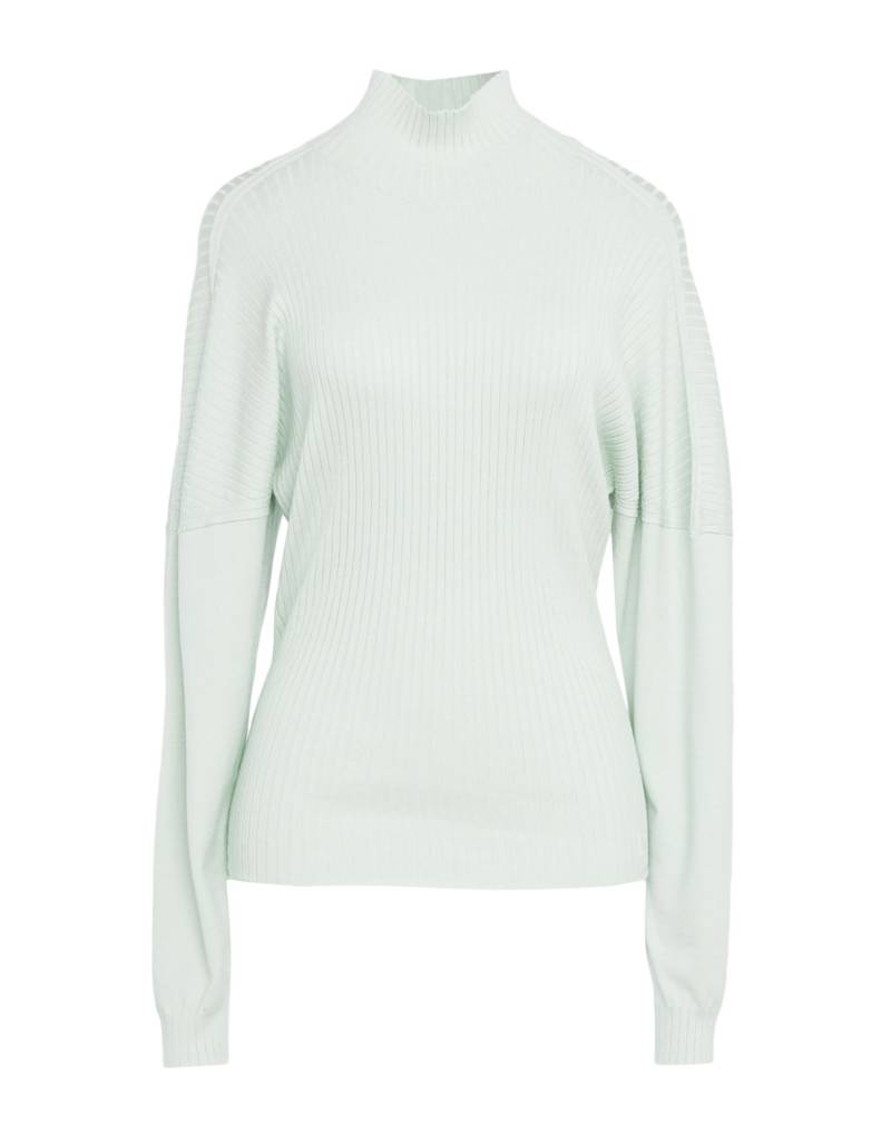 LIVIANA CONTI Rollkragenpullover Damen Salbeigrün von LIVIANA CONTI
