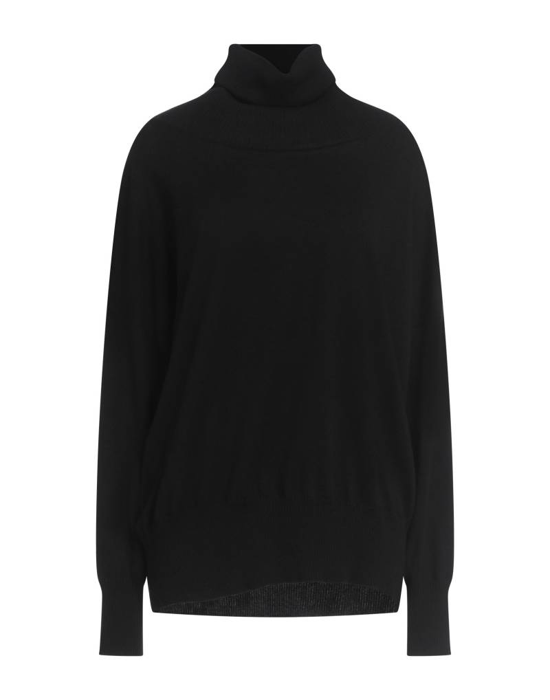 LIVIANA CONTI Rollkragenpullover Damen Schwarz von LIVIANA CONTI