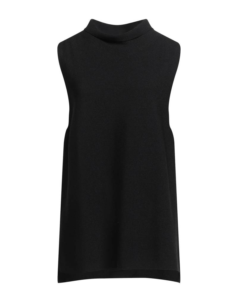 LIVIANA CONTI Rollkragenpullover Damen Schwarz von LIVIANA CONTI