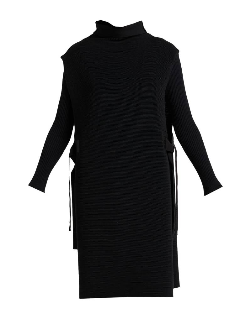 LIVIANA CONTI Rollkragenpullover Damen Schwarz von LIVIANA CONTI