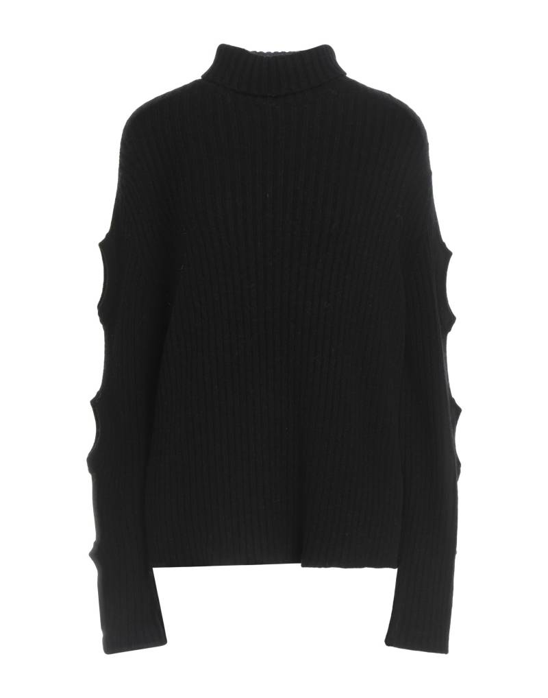 LIVIANA CONTI Rollkragenpullover Damen Schwarz von LIVIANA CONTI