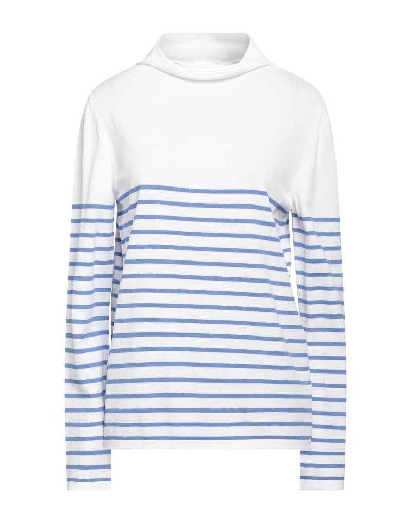 LIVIANA CONTI Rollkragenpullover Damen Weiß von LIVIANA CONTI