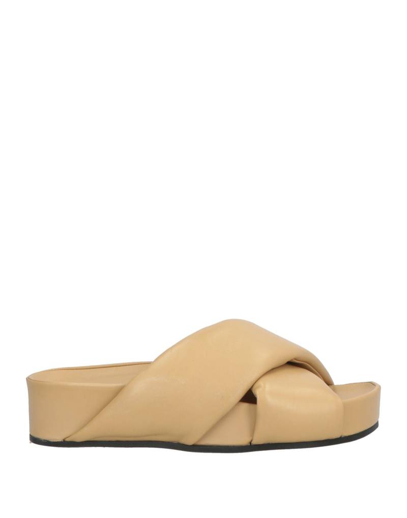 LIVIANA CONTI Sandale Damen Sand von LIVIANA CONTI