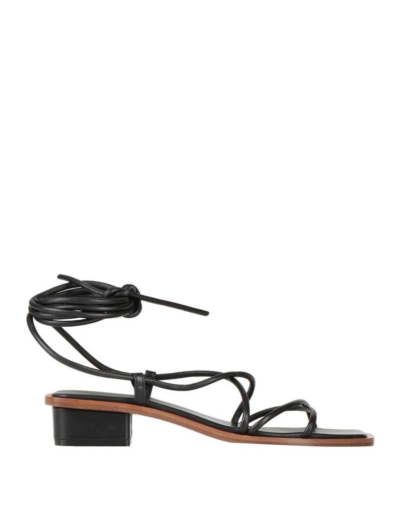 LIVIANA CONTI Sandale Damen Schwarz von LIVIANA CONTI