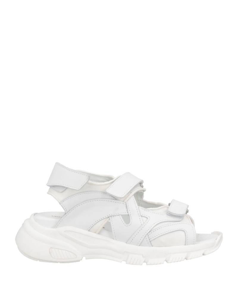 LIVIANA CONTI Sandale Damen Weiß von LIVIANA CONTI