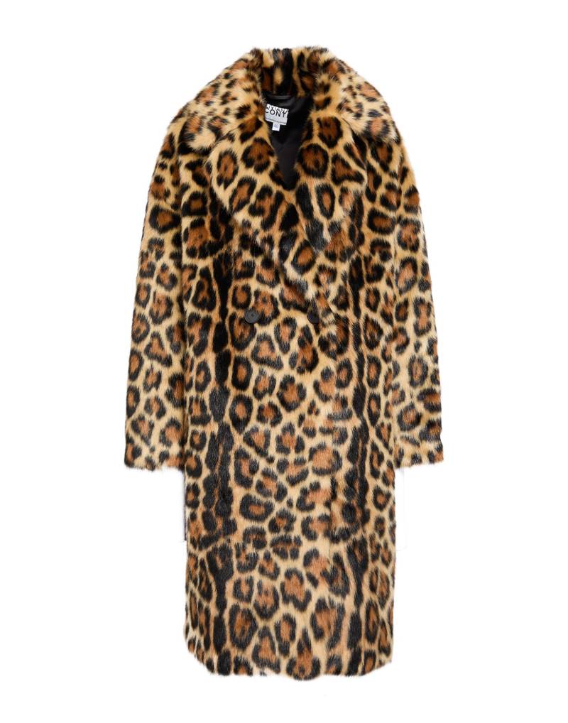 LIVIANA CONTI Shearling- & Kunstfell Damen Sand von LIVIANA CONTI