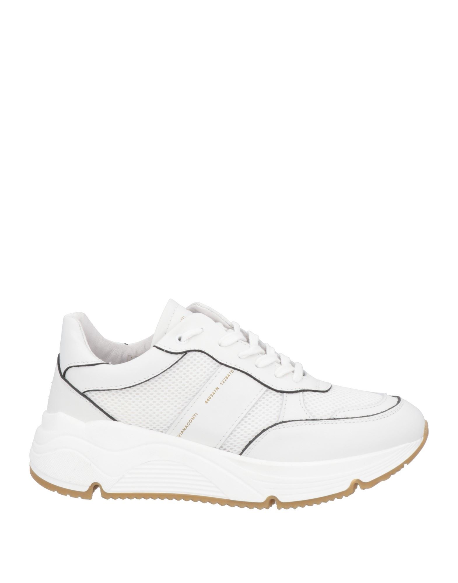 LIVIANA CONTI Sneakers Damen Weiß von LIVIANA CONTI