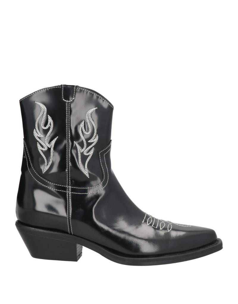 LIVIANA CONTI Stiefelette Damen Schwarz von LIVIANA CONTI