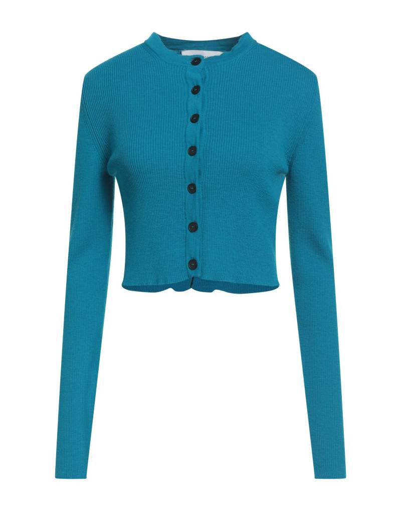 LIVIANA CONTI Strickjacke Damen Azurblau von LIVIANA CONTI